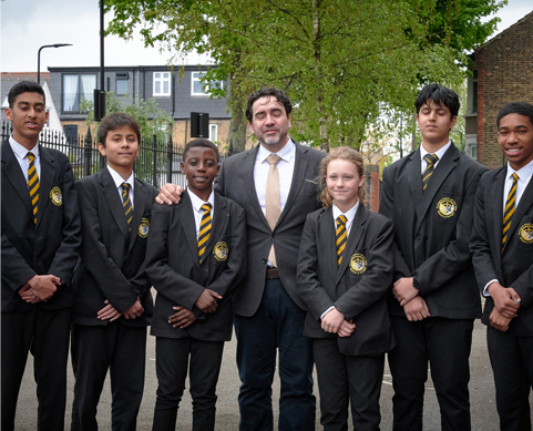 Become an EET Academy